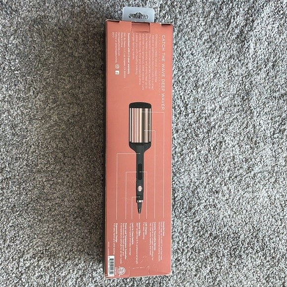 Sold：New Hairitage Catch The Wave Deep Waver - Picture 4 of 7